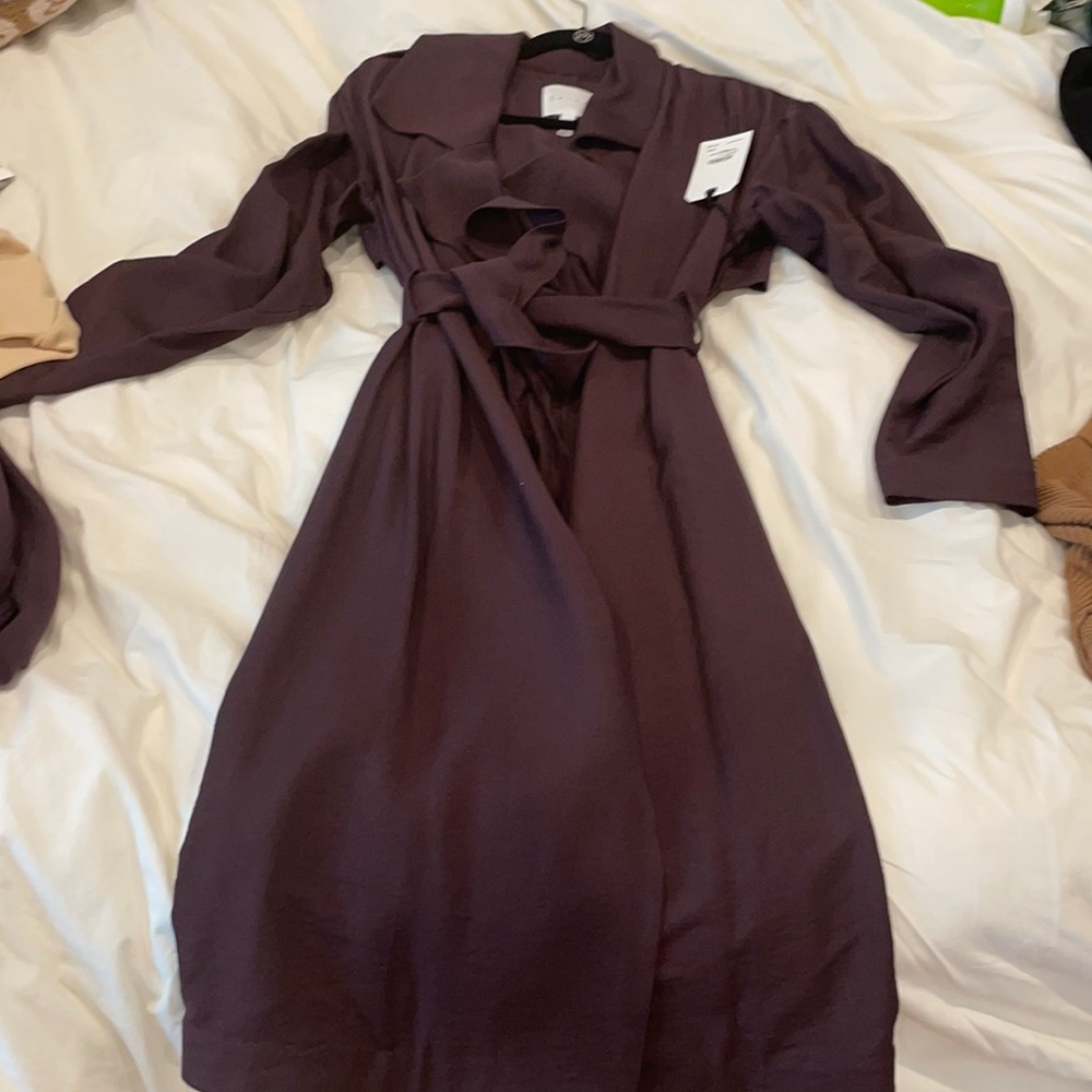 Trench coat